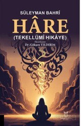 Süleyman Bahri Hare (Tekellümi Hikaye) - Akademisyen Kitabevi