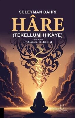Süleyman Bahri Hare (Tekellümi Hikaye) - 1