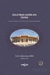 Süleyman Hakim Ata Divanı - Akçağ Yayınları