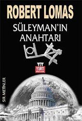 Süleyman'ın Anahtarı - Yurt Kitap Yayın