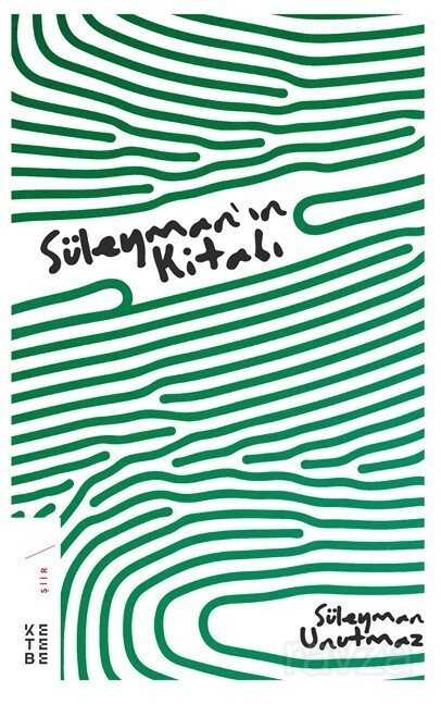 Süleyman'ın Kitabı - Ketebe Yayınevi