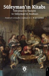 Süleyman'ın Vasiyeti (Süleyman'ın Kitabı) ve Süleyman'ın Anahtarı - Dorlion Yayınevi