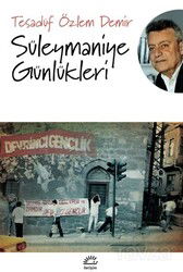 Süleymaniye Günlükleri - İletişim Yayınları