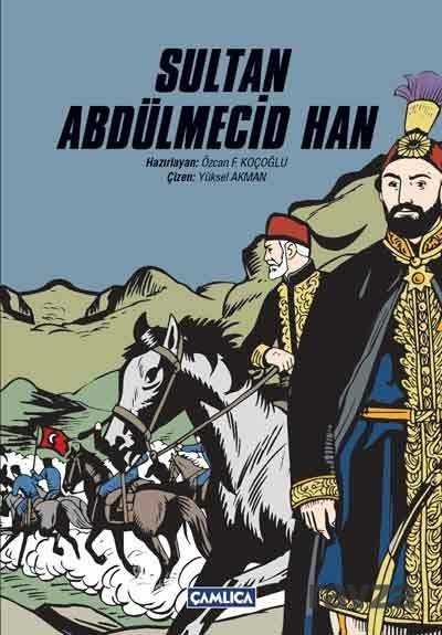 Sultan Abdülmecid Han (Karton Kapak) - 1