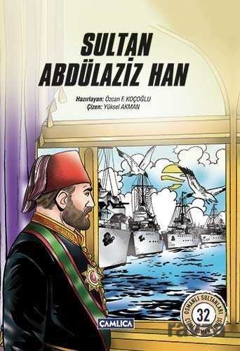 Sultan Abülaziz Han (Çizgi Roman) - 1