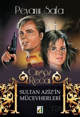 Sultan Azizin Mücevherleri - 1