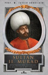 Sultan II. Murad - Kronik Kitap