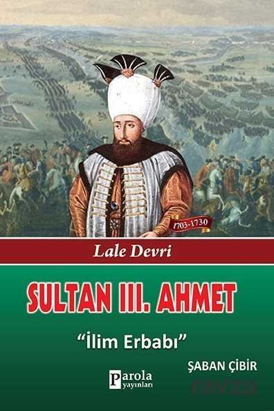 Sultan III. Ahmet - 1