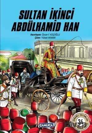 Sultan İkinci Abdülhamid Han (Karton Kapak) - 1