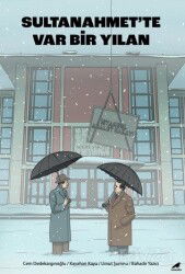 Sultanahmette Var Bir Yılan - Kara Karga Yayınları