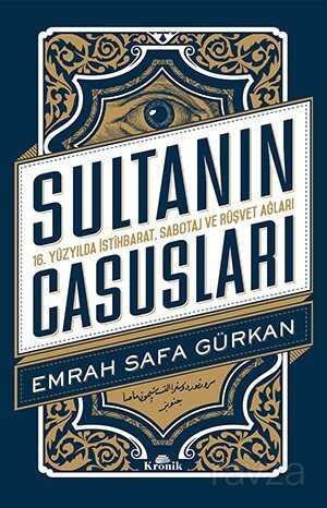 Sultanın Casusları - Kronik Kitap