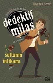 Sultanın İntikamı / Dedektif Milas - 1