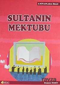 Sultanın Mektubu / Kitaplara İman -3 - Pırıltı Kitapları
