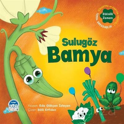 Sulugöz Bamya / Sebzoti Kasabası - 1