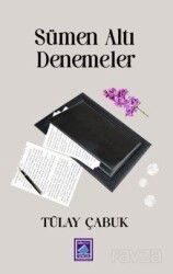 Sümen Altı Denemeler 2 - Göl Kitap