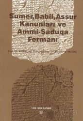 Sumer, Babil, Assur Kanunları ve Ammi-Saduqa Fermanı - Yeni Zamanlar Sahaf