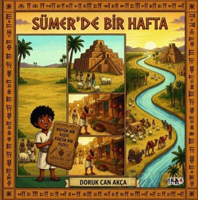 Sümerde Bir Hafta - 1