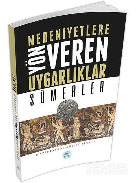Sümerler - Maviçatı Yayınları