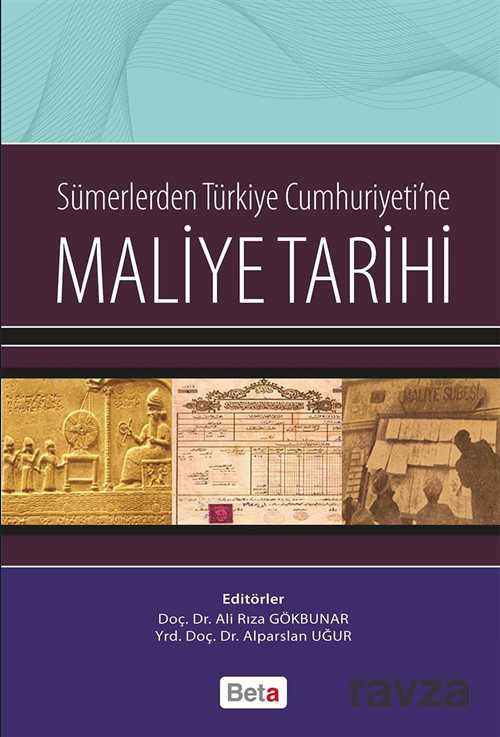 Sümerlerden Türkiye Cumhuriyeti'ne Maliye Tarihi - 1