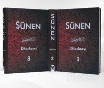 Sünen Darekutni (3 Cilt Takım) - 1