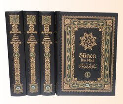 Süneni Ibn Mace 4 Cilt - Ocak Yayıncılık