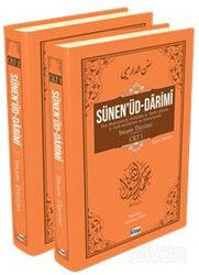 Sünen'üd-Darimi (2 Cilt) - Kitap Dünyası (Konya)