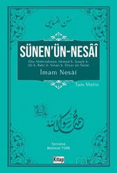 Sünen'ün-Nesai - Kitap Dünyası (Konya)