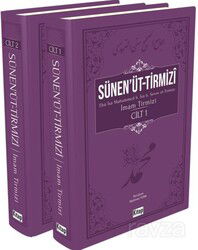 Sünen'üt-Tirmizi (2 Cilt) - Kitap Dünyası (Konya)