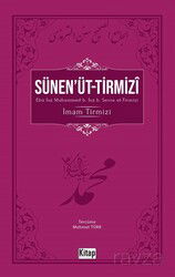 Sünen'üt-Tirmizi (Tek Cilt) - Kitap Dünyası (Konya)