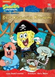 Sünger Bob Kare Pantolon Bikini Kasabası'nın Korsanları - İthaki Çocuk