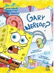 Sünger Bob Kare Pantolon Gary Nerede? - İthaki Çocuk