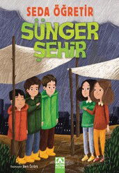 Sünger Şehir - Altın Kitaplar - Özel Ürün