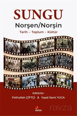 Sungu Norşen / Norşin - 1