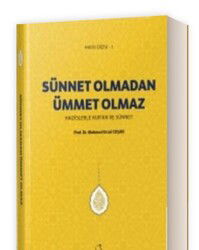 Sünnet Olmadan Ümmet Olmaz - Server Yayınları