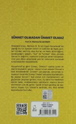 Sünnet Olmadan Ümmet Olmaz - 2