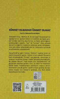 Sünnet Olmadan Ümmet Olmaz - 2