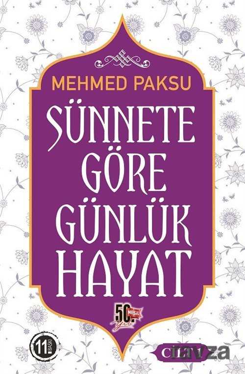 Sünnete Göre Günlük Hayat 1 - Nesil Yayınları