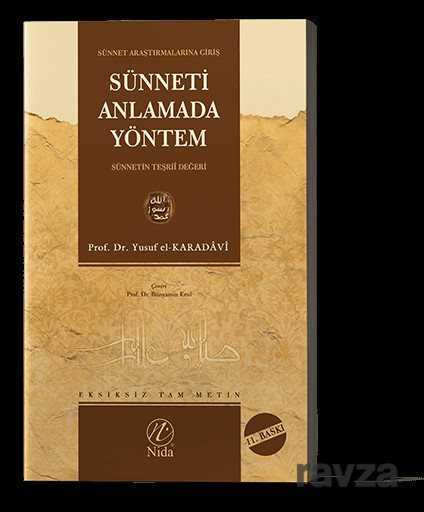 Sünneti Anlamada Yöntem - Nida Yayınları
