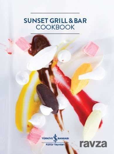 Sunset Grill and Bar Cookbook - 1