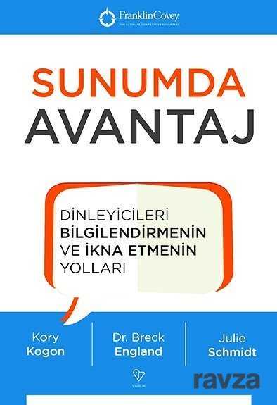 Sunumda Avantaj - Varlık Yayınları