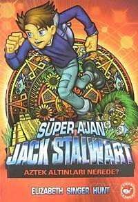 Süper Ajan Jack Stalwart / Aztek Altınları Nerede -10 - 4