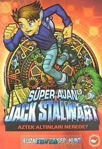 Süper Ajan Jack Stalwart / Aztek Altınları Nerede -10 - 2