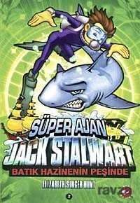 Süper Ajan Jack Stalwart / Batık Hazinenin Peşinde-2 - 1