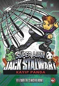 Süper Ajan Jack Stalwart / Kayıp Panda -7 - 1