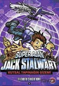 Süper Ajan Jack Stalwart / Kutsal Tapınağın Gizemi-5 - 1