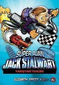 Süper Ajan Jack Stalwart / Yarıştaki Tehlike -8 - 1
