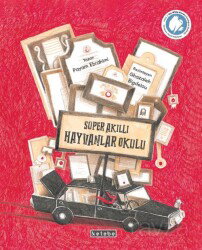 Süper Akıllı Hayvanlar Okulu - Ketebe Çocuk