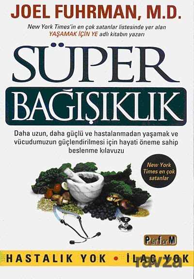 Süper Bağışıklık - 1