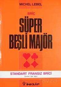 Süper Beşli Majör - İnkılap Kitabevi