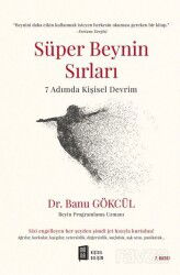 Süper Beynin Sırları - Mona Kitap